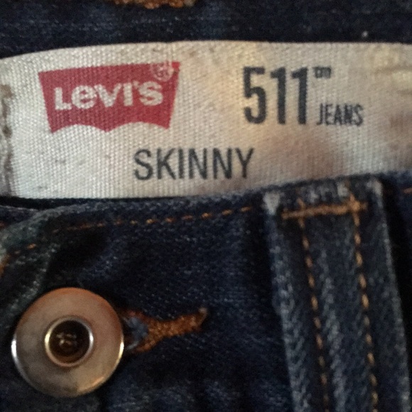 🌈Levis🌈 511 - Picture 2 of 5